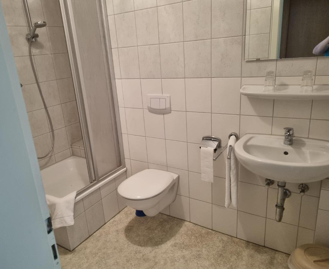 Hotel Schwung Бохольт Екстер'єр фото