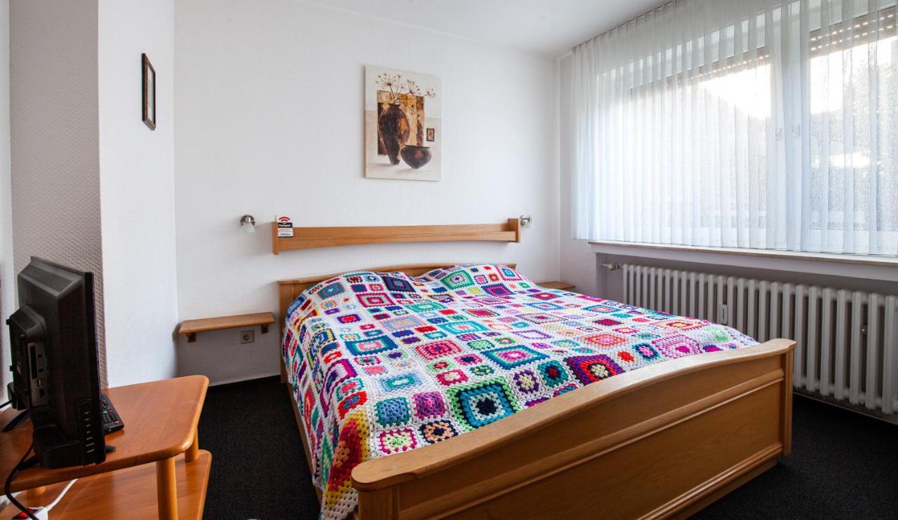 Hotel Schwung Бохольт Екстер'єр фото