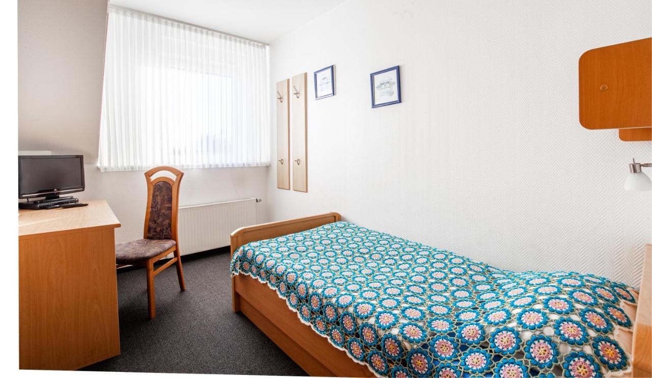Hotel Schwung Бохольт Екстер'єр фото