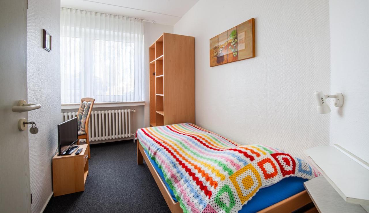 Hotel Schwung Бохольт Екстер'єр фото